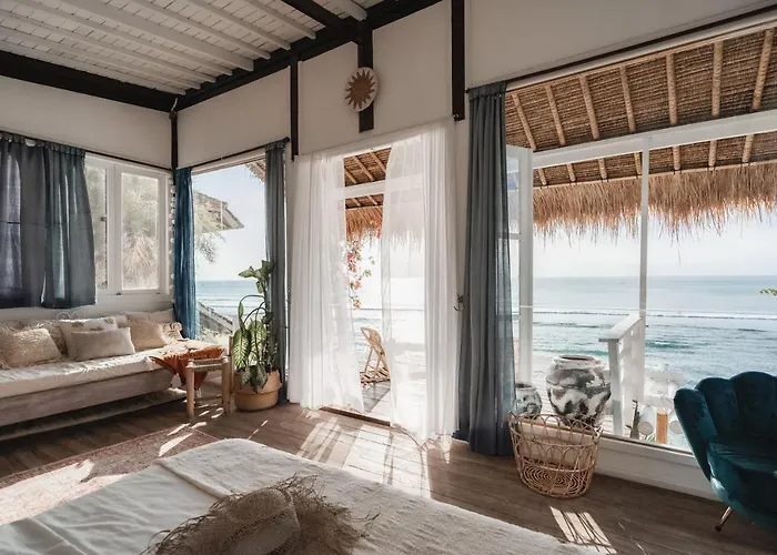Villa Deeksha Uluwatu (Bali)