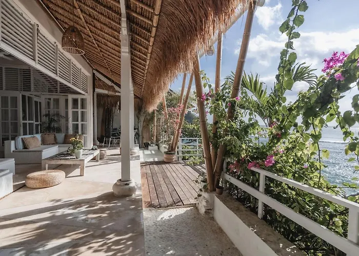 Villa Deeksha Uluwatu (Bali)