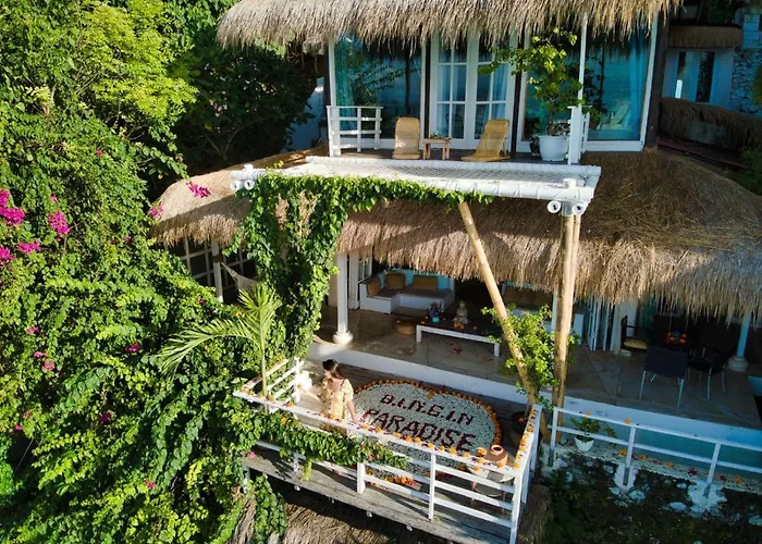 Deeksha Villa Uluwatu (Bali)